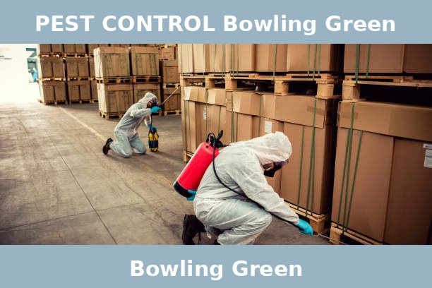 PEST CONTROL Bowling Green